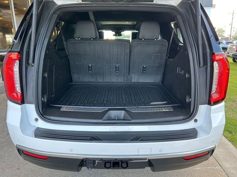 Used 2024 GMC Yukon XL Denali w/ Max Trailering Package RWD image 11