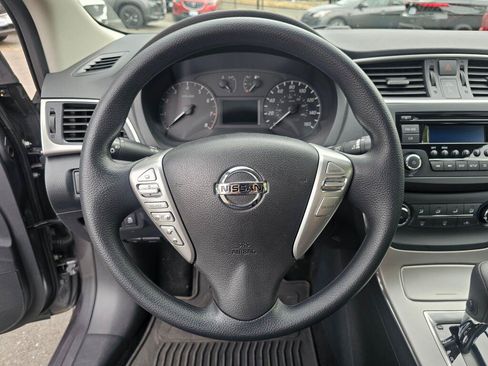 Used 2015 Nissan Sentra S FWD image 24