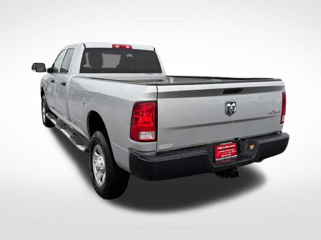 Used 2018 RAM 3500 Tradesman w/ Popular Equipment Group AWD/4WD image 19