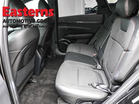 Used 2023 Hyundai Tucson N Line AWD/4WD image 20