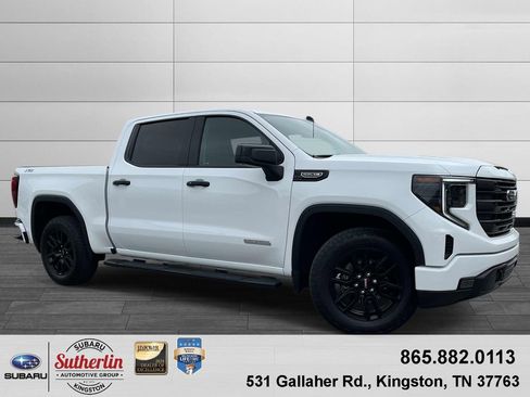 Used 2024 GMC Sierra 1500 Elevation AWD/4WD image 1