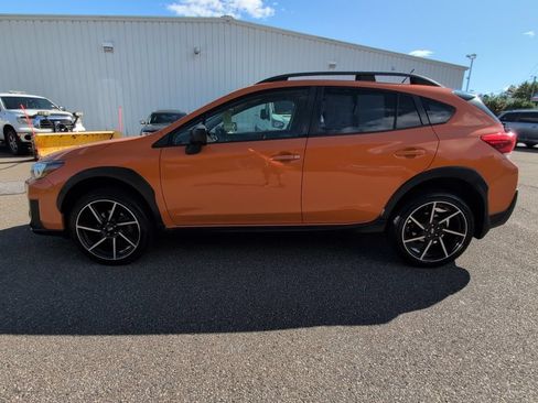 Used 2018 Subaru Crosstrek 2.0i AWD/4WD image 3