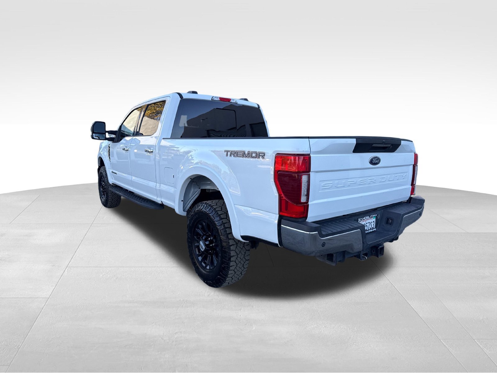 Used 2022 Ford F250 Lariat w/ Tremor Off-Road Package AWD/4WD image 3