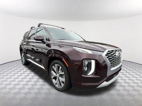 Used 2021 Hyundai Palisade Limited image 3