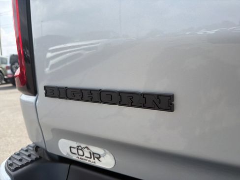 New 2026 RAM 1500 Big Horn AWD/4WD image 43