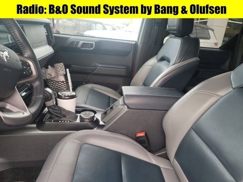 Used 2024 Ford Bronco Outer Banks w/ Sasquatch Package image 11
