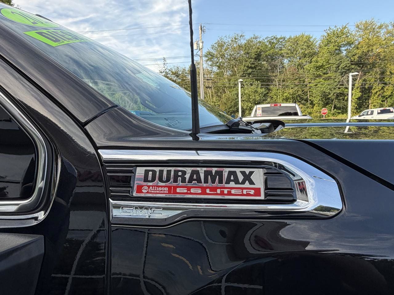 Used 2021 GMC Sierra 3500 Denali w/ Denali Ultimate Package AWD/4WD image 13