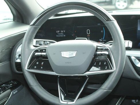 Used 2024 Cadillac Lyriq Luxury w/ LPO, Floor Liner Package image 15