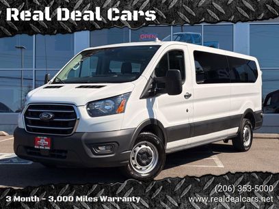 Used 2020 Ford Transit 350 XL