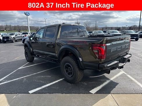 New 2026 Ford F150 Raptor image 4