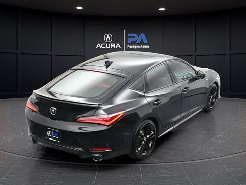 Certified 2026 Acura Integra A-Spec FWD image 36