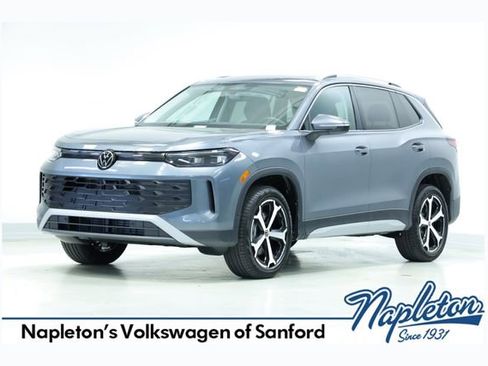 New 2026 Volkswagen Tiguan SE image 1