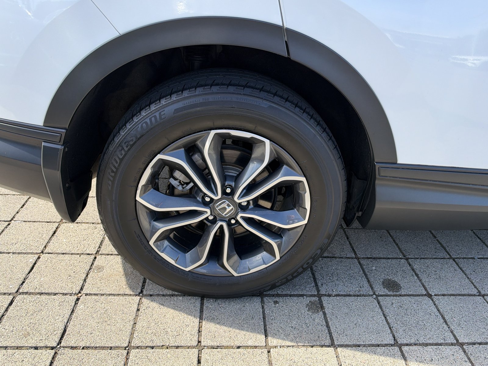 Used 2020 Honda CR-V EX-L image 12