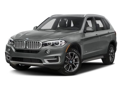 Used 2018 BMW X5 xDrive35d