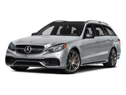 Used 2016 Mercedes-Benz E 63 AMG S-Model