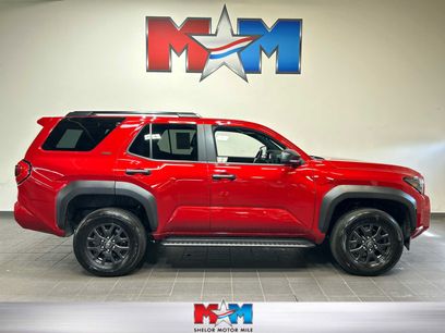 Used 2025 Toyota 4Runner SR5
