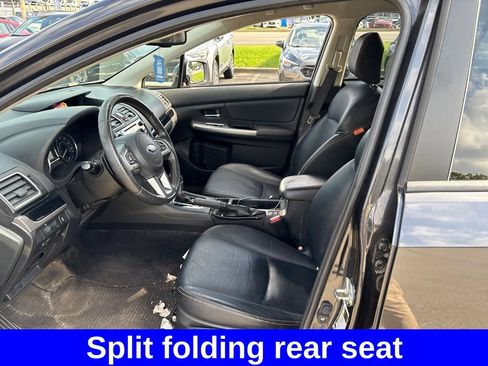 Used 2016 Subaru Crosstrek 2.0i Limited AWD/4WD image 13