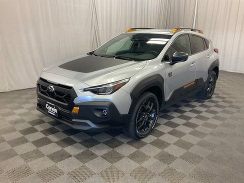 New 2026 Subaru Crosstrek 2.5i Wilderness AWD/4WD image 4
