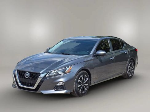 Used 2021 Nissan Altima 2.5 S w/ Driver Assist Package FWD image 1