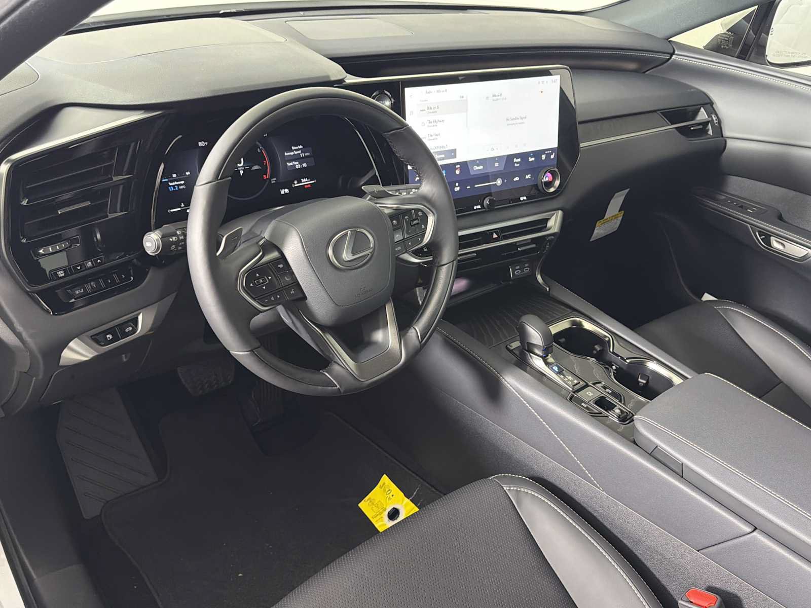 New 2026 Lexus RX 350 Premium Plus w/ Accessory Package (2T) FWD image 4