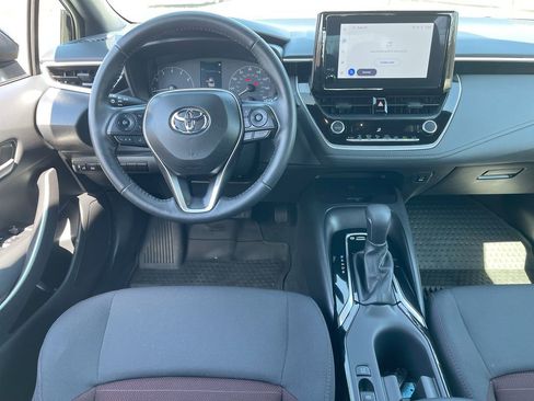 Certified 2024 Toyota Corolla SE w/ SE Premium Package FWD image 9