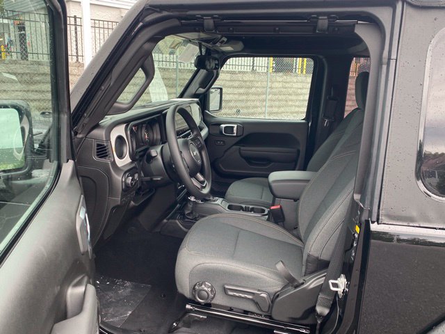 New 2026 Jeep Wrangler Sport AWD/4WD image 15