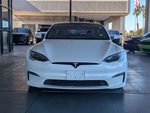 Used 2021 Tesla Model S Plaid image 10