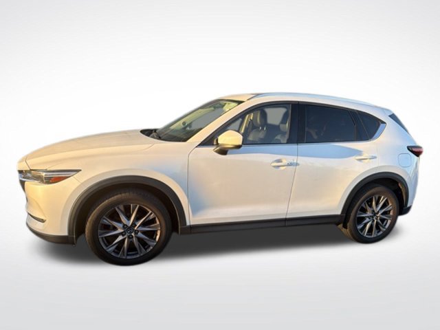 Used 2019 MAZDA CX-5 Grand Touring AWD/4WD image 2