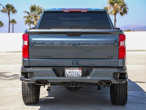 Used 2019 Chevrolet Silverado 1500 RST AWD/4WD image 6