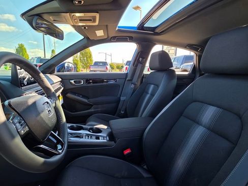 New 2026 Honda Civic Sport image 21