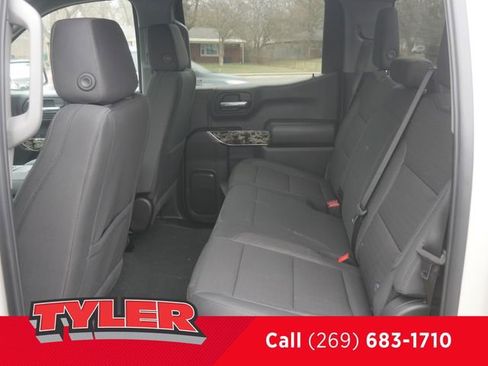 New 2026 Chevrolet Silverado 1500 Custom Trail Boss image 44