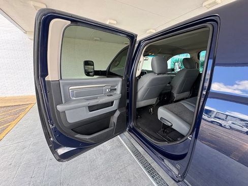 Used 2018 RAM 3500 Lone Star AWD/4WD image 19