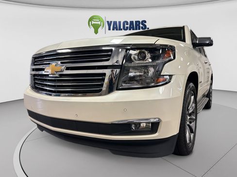 Used 2015 Chevrolet Tahoe LTZ AWD/4WD image 9