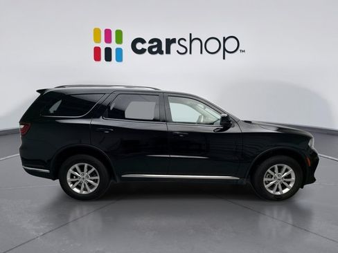 Used 2021 Dodge Durango SXT AWD/4WD image 6