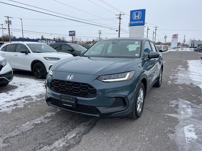 Used 2024 Honda HR-V LX