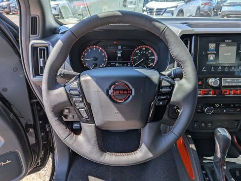 New 2026 Nissan Frontier PRO-4X w/ Pro Premium Package image 28