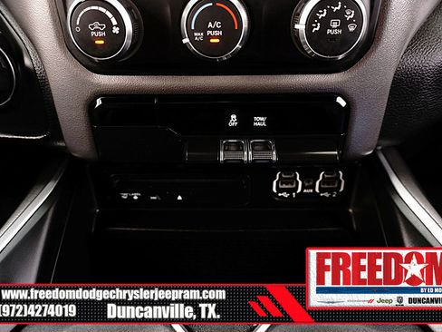 Certified 2019 RAM 1500 Big Horn image 24