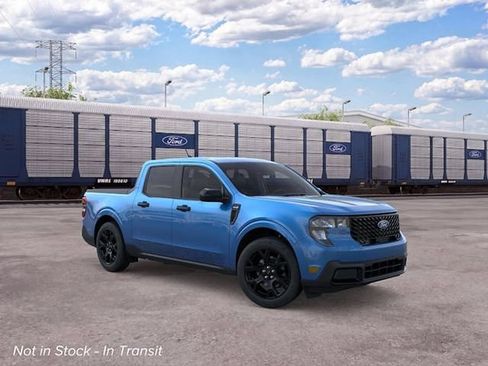 New 2026 Ford Maverick XLT AWD/4WD image 7