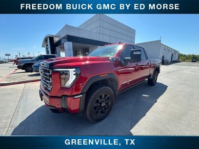 Used 2025 GMC Sierra 2500 AT4 w/ AT4 Premium Plus Package