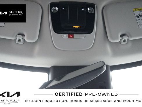 Certified 2024 Kia EV6 Wind w/ Wind Technology Package AWD/4WD image 26