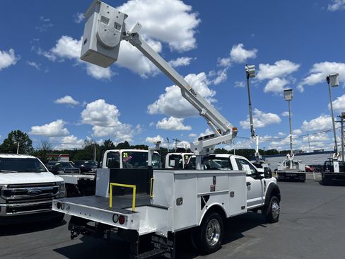 Used 2017 Ford F450 XL w/ Snow Plow Prep Package image 24