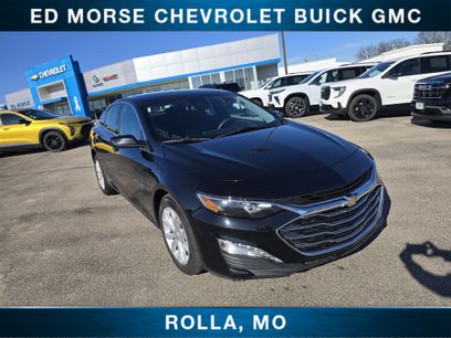 Used 2025 Chevrolet Malibu LT