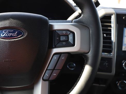 Used 2017 Ford F350 Lariat w/ Lariat Ultimate Package image 26