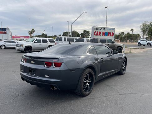 Used 2011 Chevrolet Camaro SS w/ RS Package RWD image 5