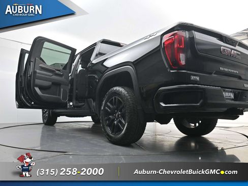 Used 2024 GMC Sierra 1500 Elevation AWD/4WD image 39