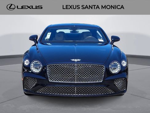 Used 2020 Bentley Continental GT AWD/4WD image 2