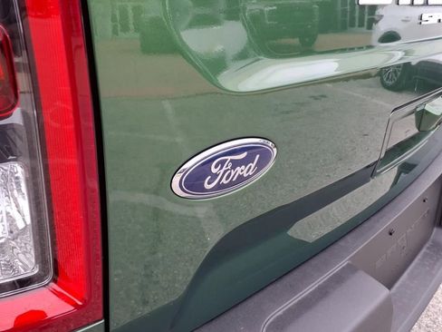 New 2025 Ford Bronco Sport Outer Banks w/ Outer Banks Tech Package+ AWD/4WD image 31