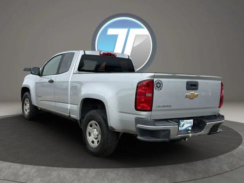Used 2018 Chevrolet Colorado W/T RWD image 43