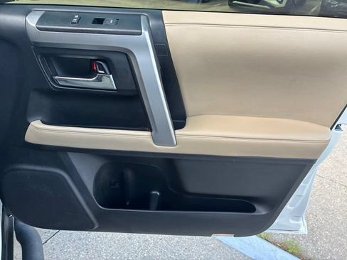 Used 2021 Toyota 4Runner SR5 Premium w/ Moonroof Package RWD image 13