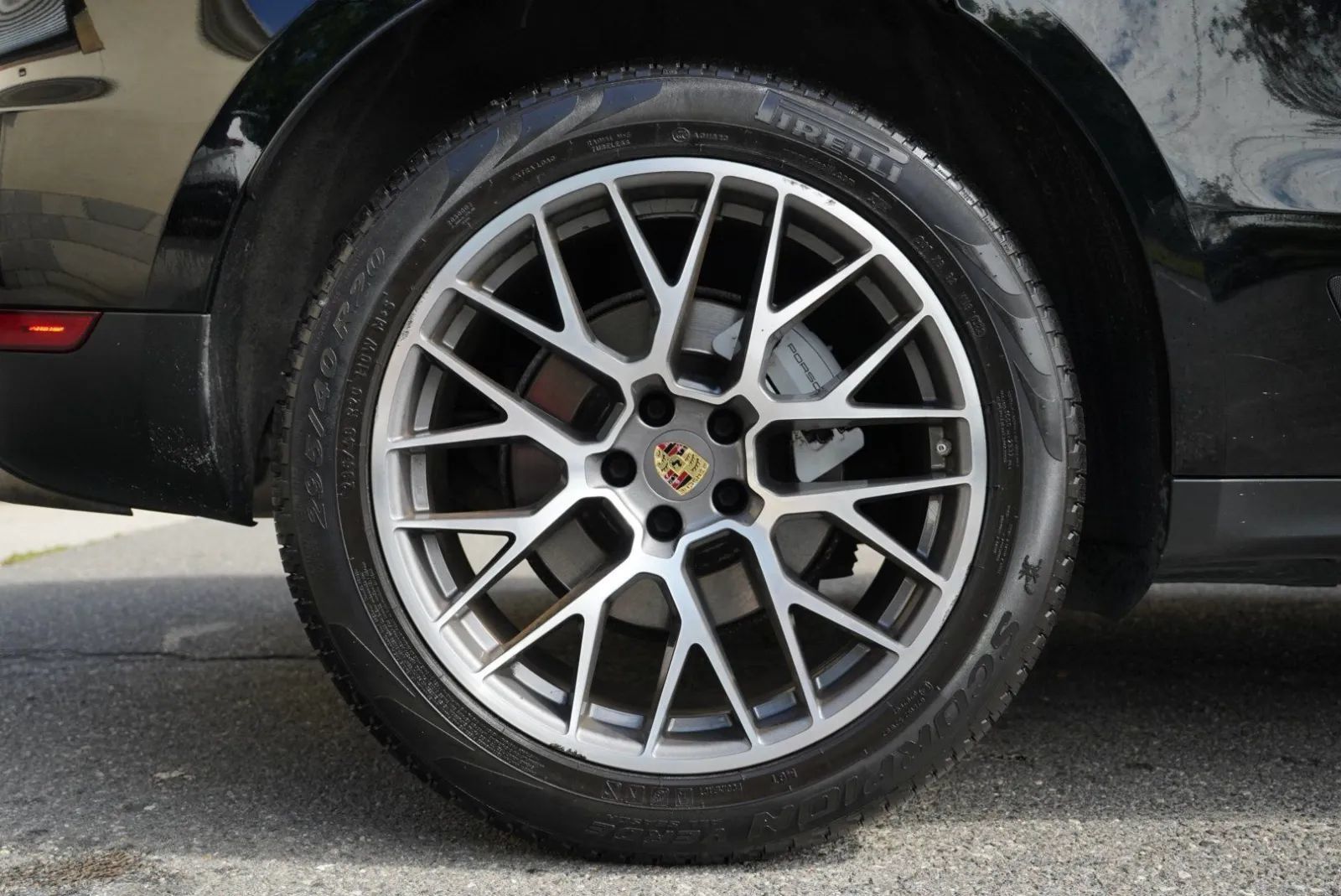 Used 2017 Porsche Macan S AWD/4WD image 14